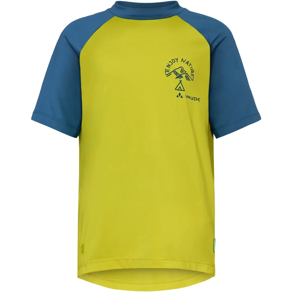 Vaude Kinder Solaro III T-Shirt