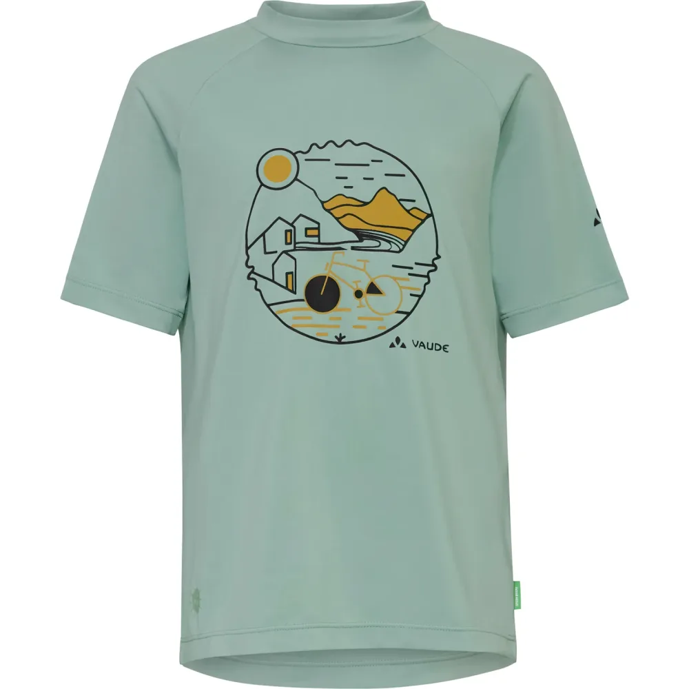 Vaude Kinder Solaro III T-Shirt