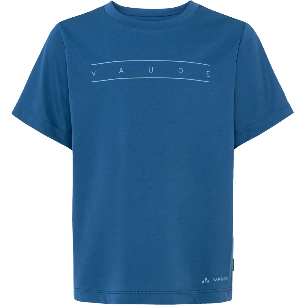 Vaude Kinder Print T-Shirt