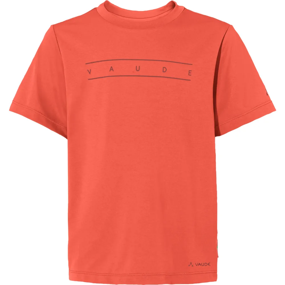 Vaude Kinder Print T-Shirt
