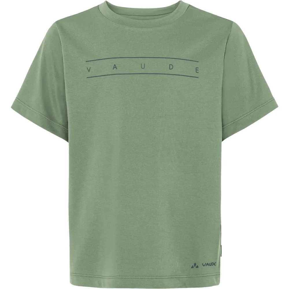 Vaude Kinder Print T-Shirt