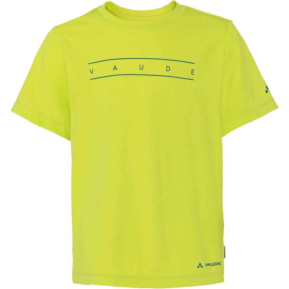 Vaude Kinder Print T-Shirt
