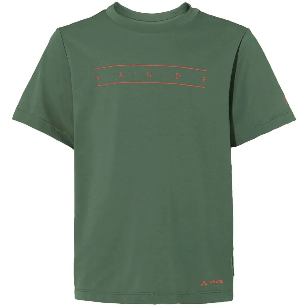 Vaude Kinder Print T-Shirt