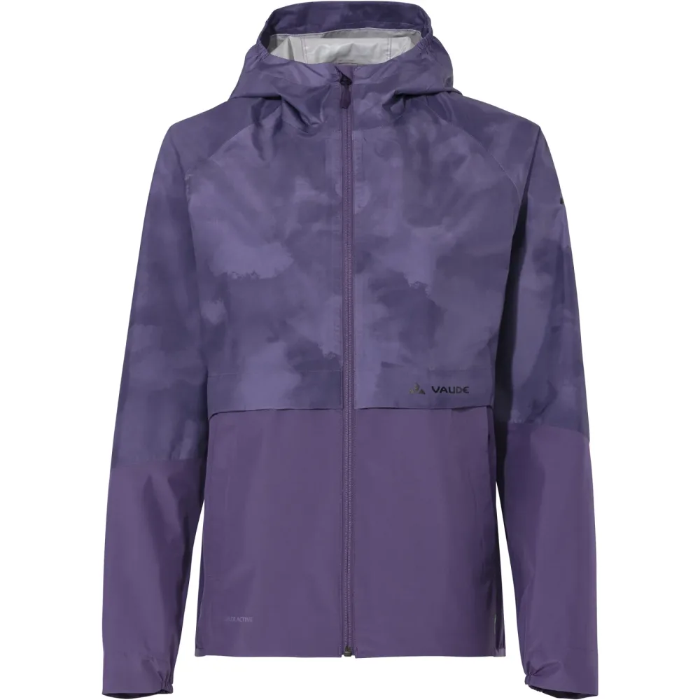 Vaude Damen Loamer Rain Jacke