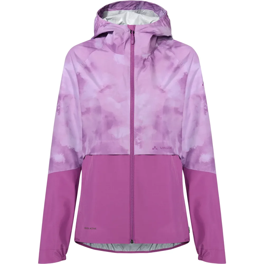 Vaude Damen Loamer Rain Jacke