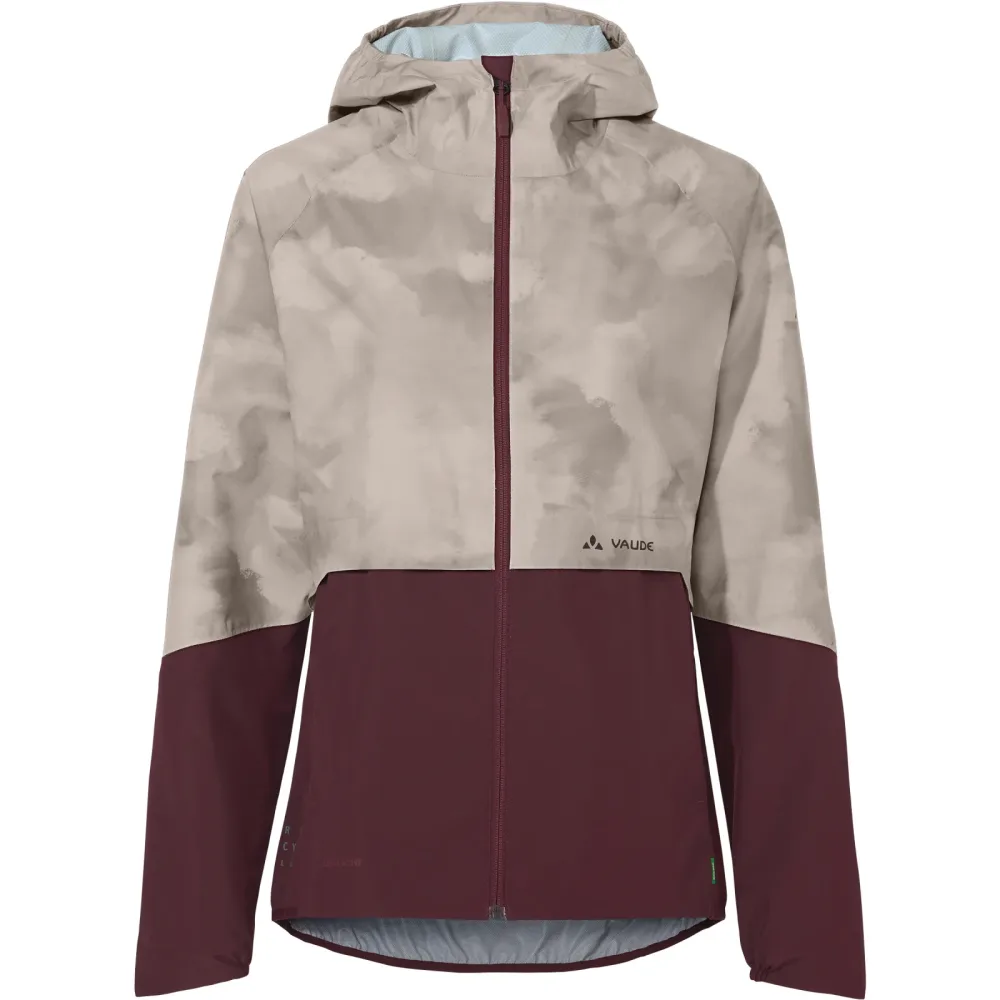 Vaude Damen Loamer Rain Jacke