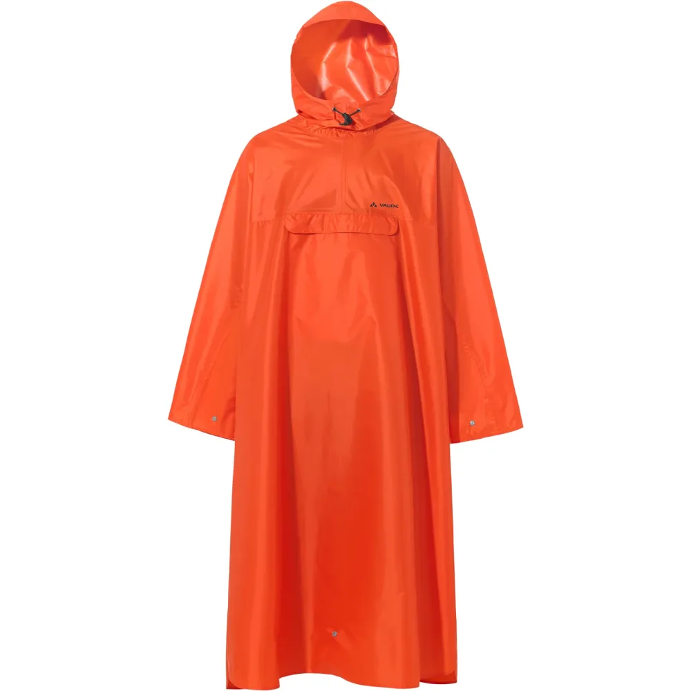 Vaude Hiking Backpack II Poncho