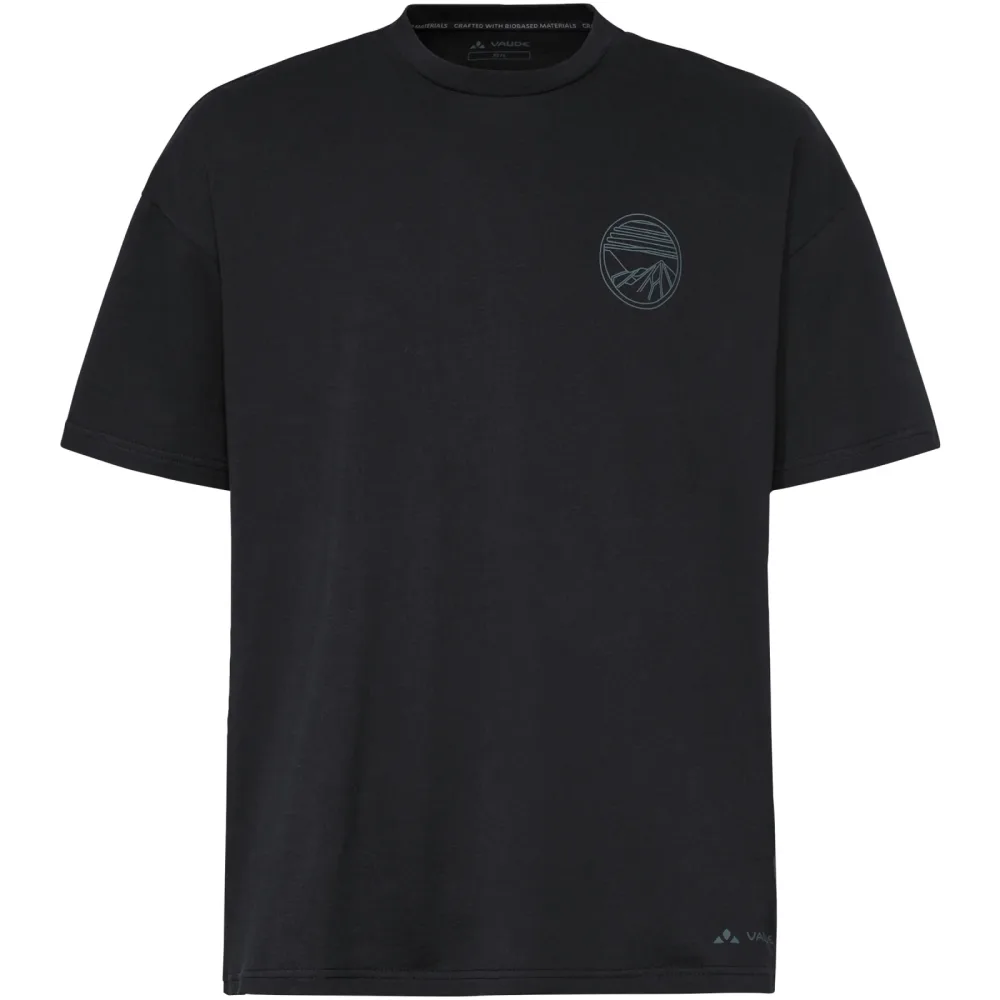Vaude Herren Cyclist Casual T-Shirt