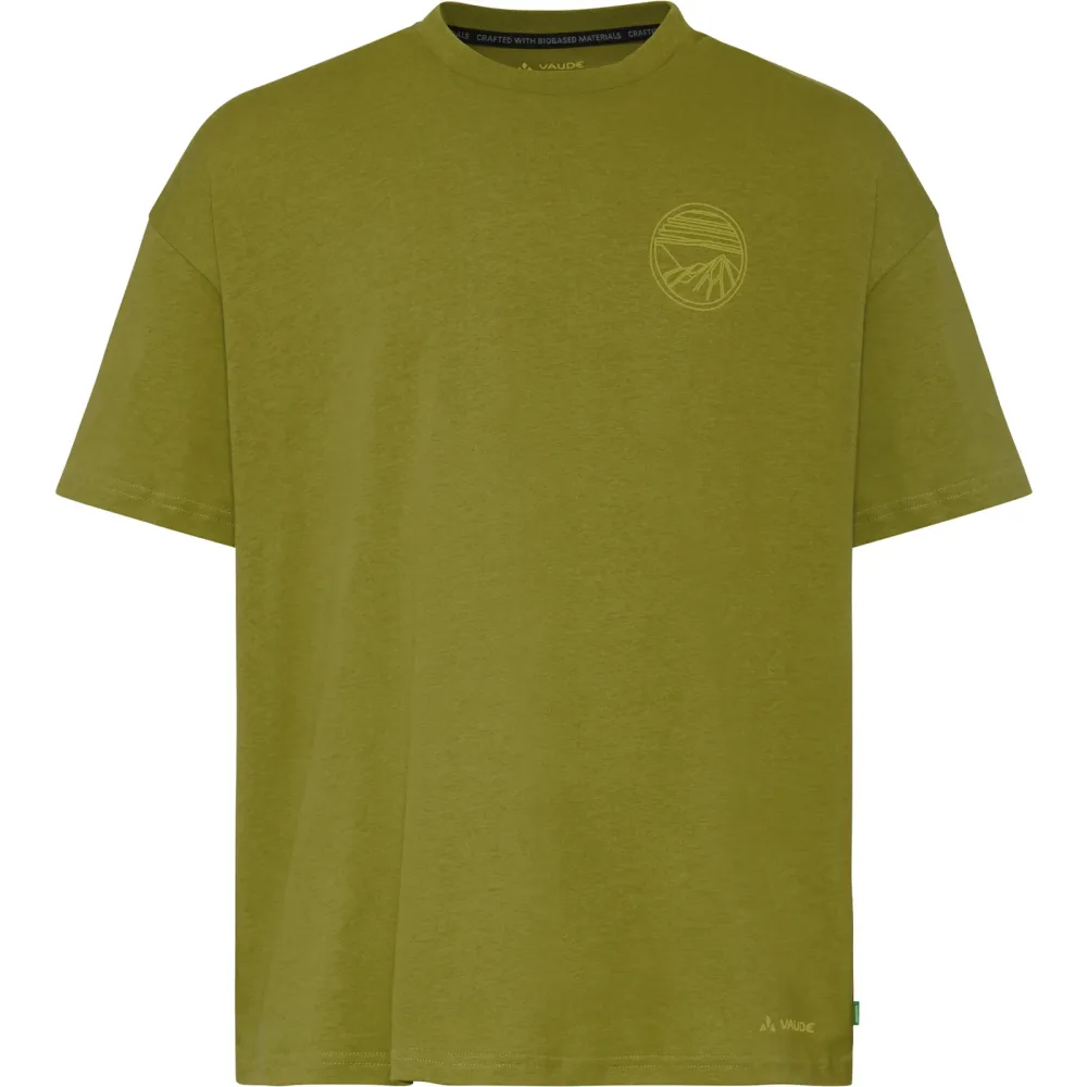 Vaude Herren Cyclist Casual T-Shirt