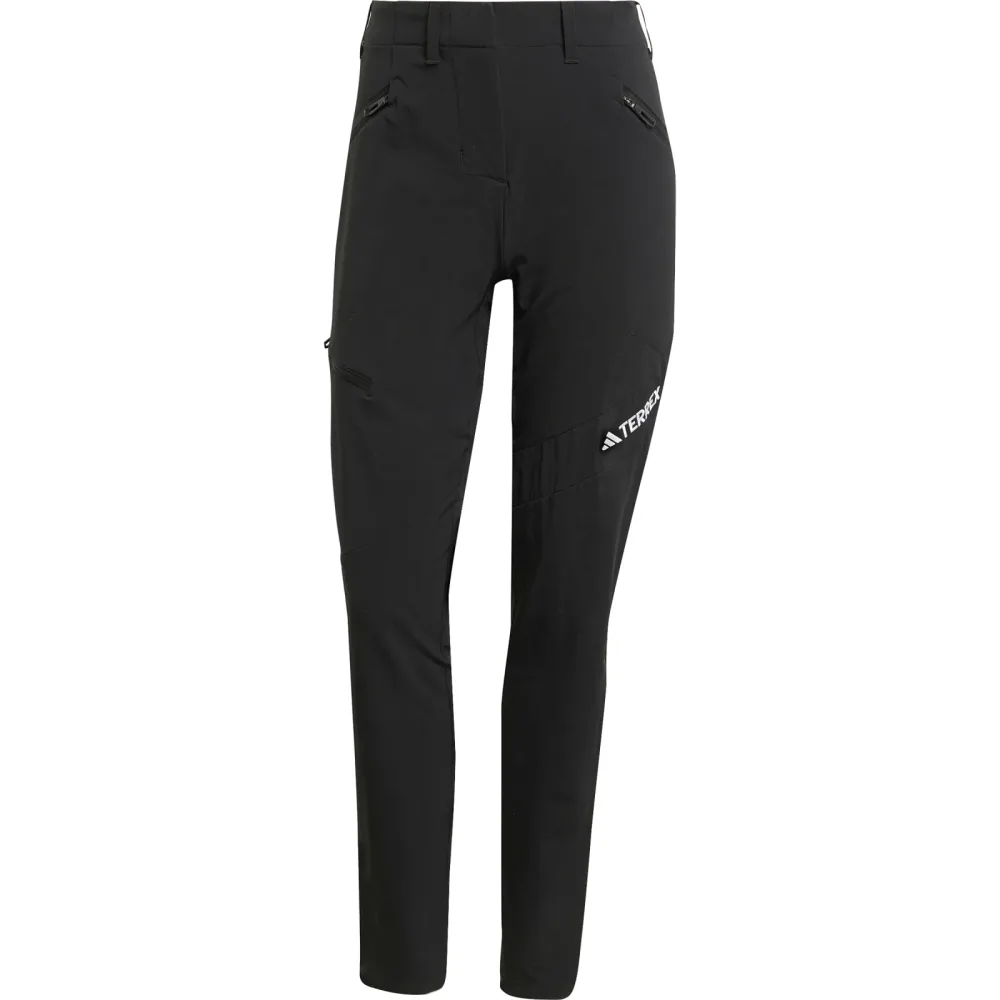 adidas Terrex Damen Techrock Brushed Hose