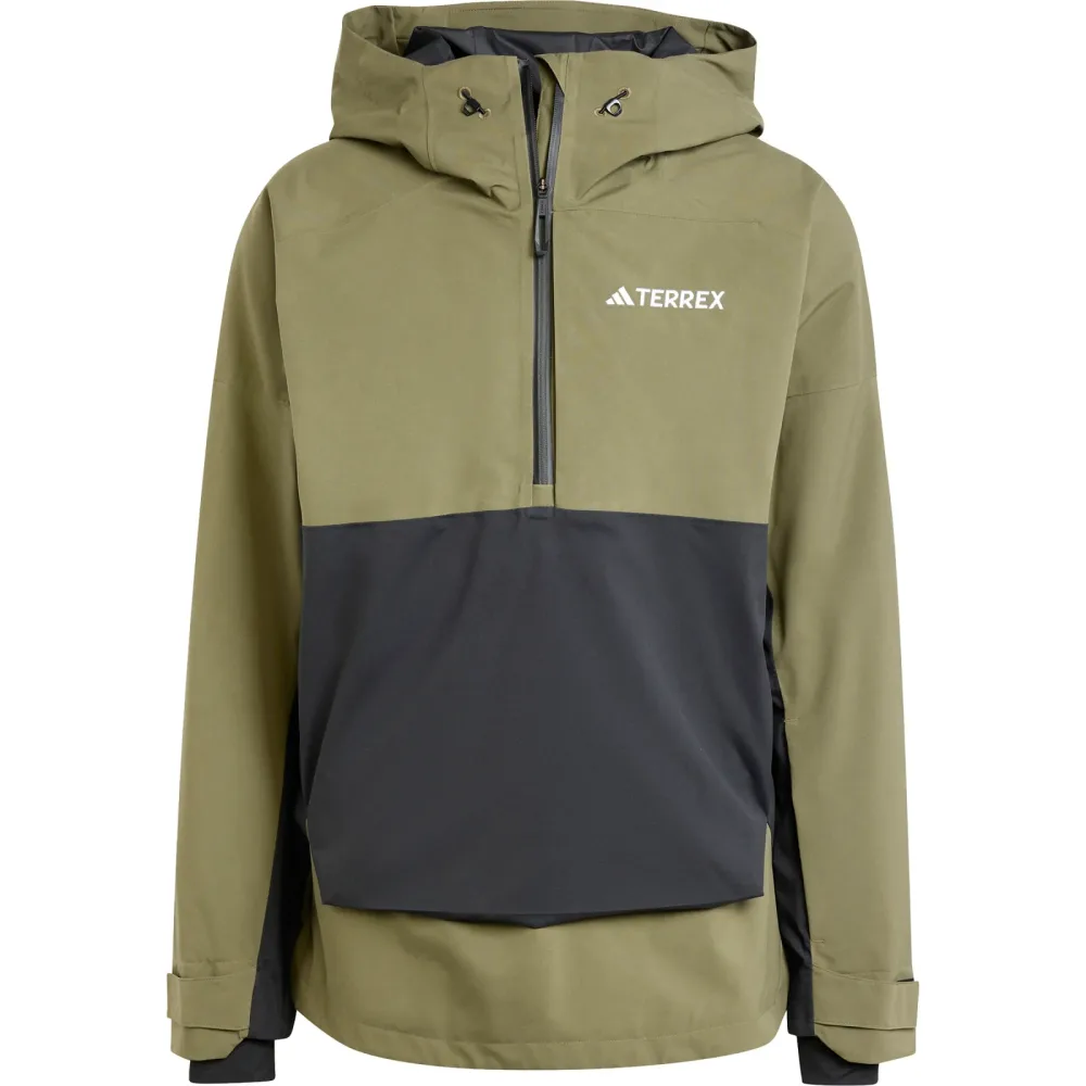 adidas Terrex Herren Xperior 2L Lined RAIN.RDY Anorak