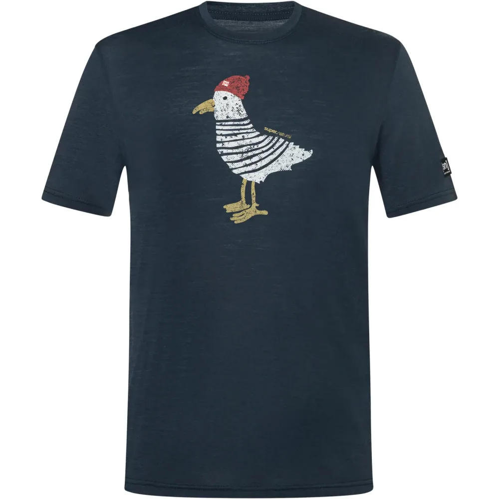 Super.Natural Herren Johnny T-Shirt