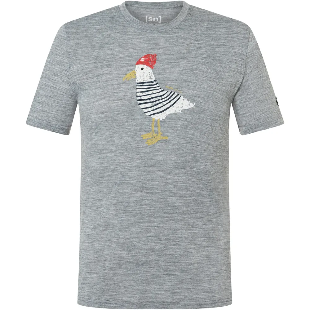 Super.Natural Herren Johnny T-Shirt
