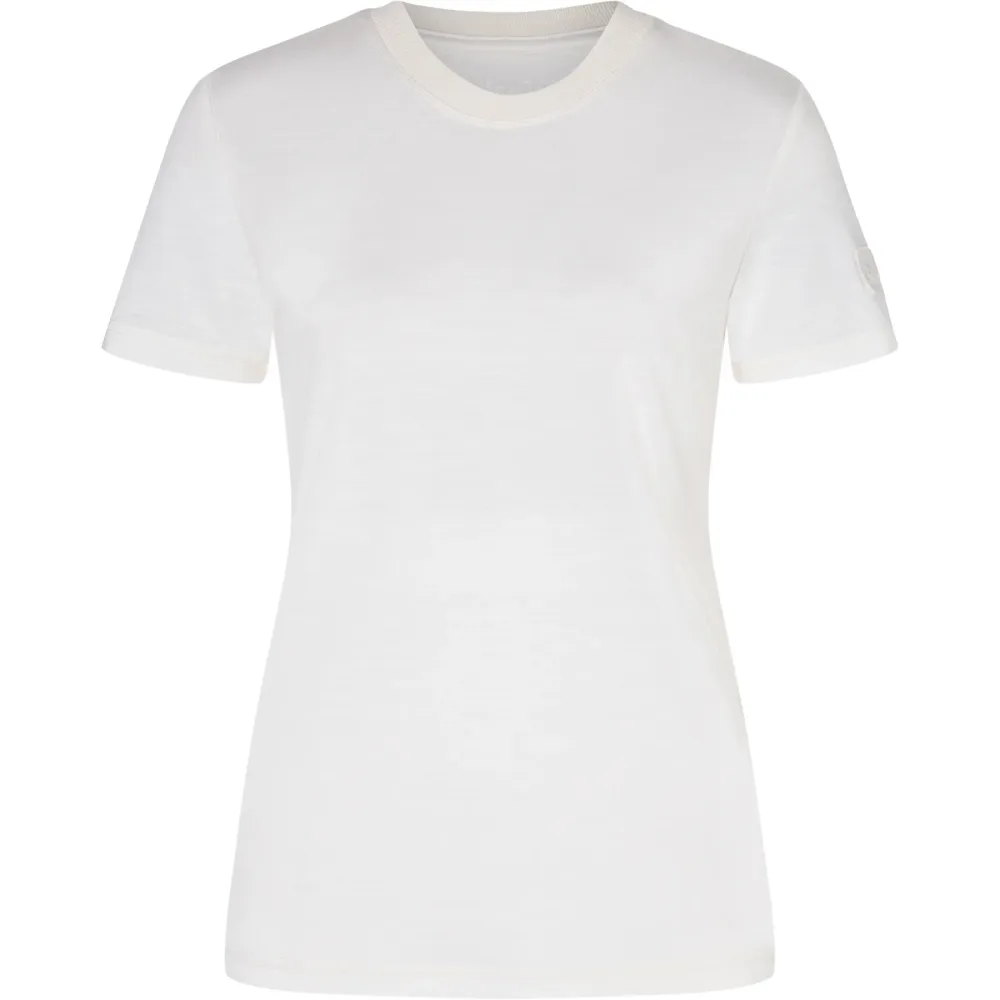 Super.Natural Damen Casual Rib Bio J T-Shirt