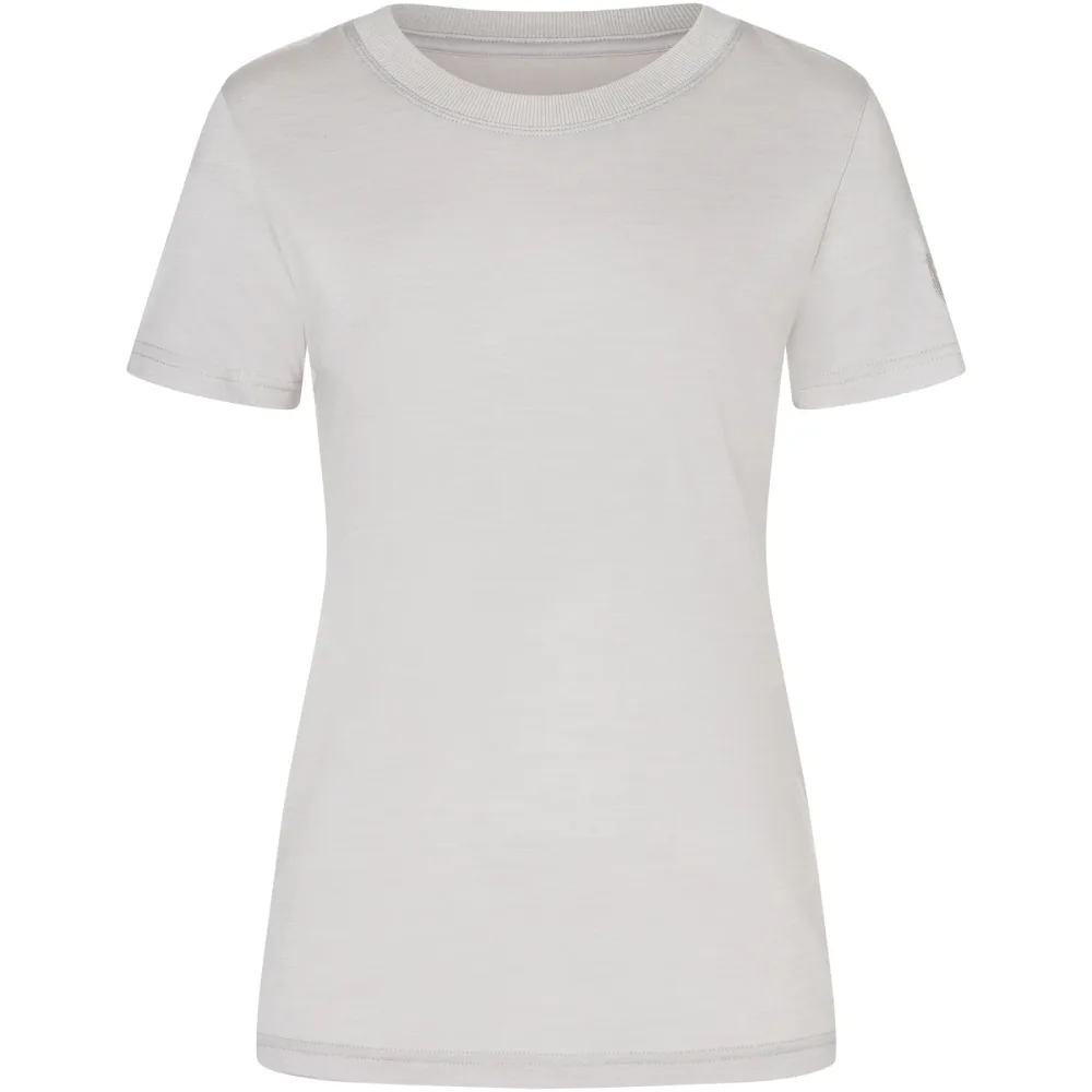 Super.Natural Damen Casual Rib Bio J T-Shirt