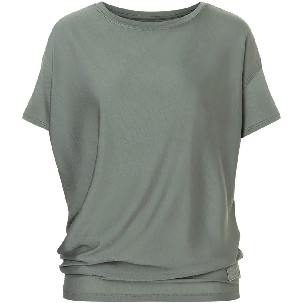 Super.Natural Damen Yoga Loose Bio J T-Shirt