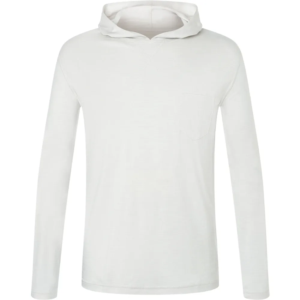 Super.Natural Herren Light Bio J Hoodie