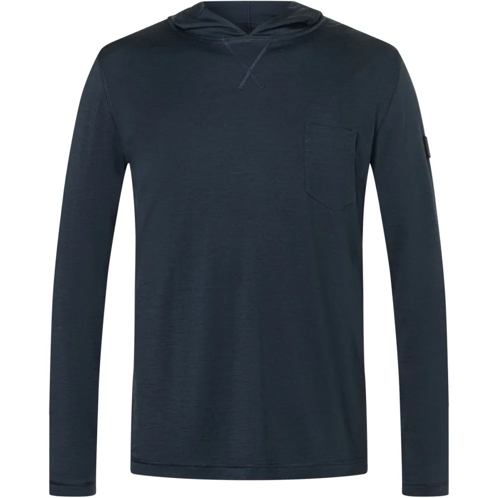 Super.Natural Herren Light Bio J Hoodie