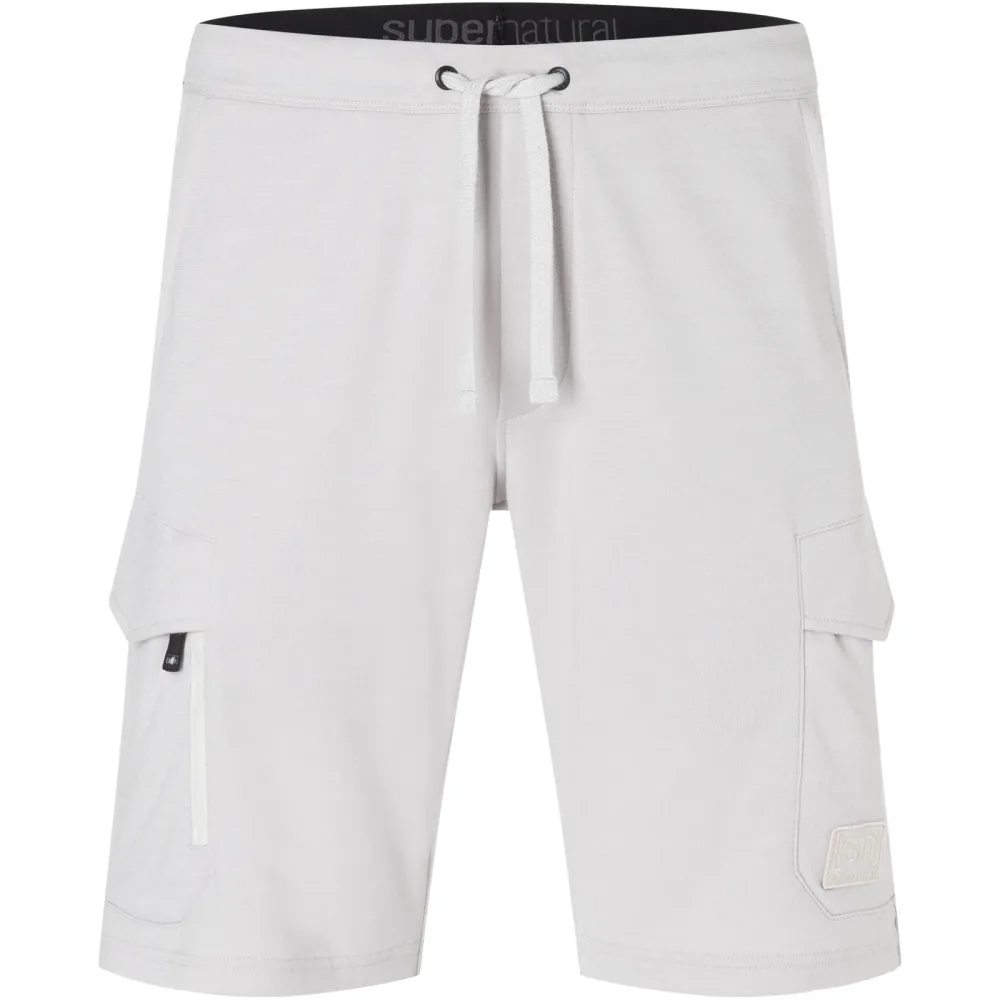 Super.Natural Herren Cargo Bio Shorts