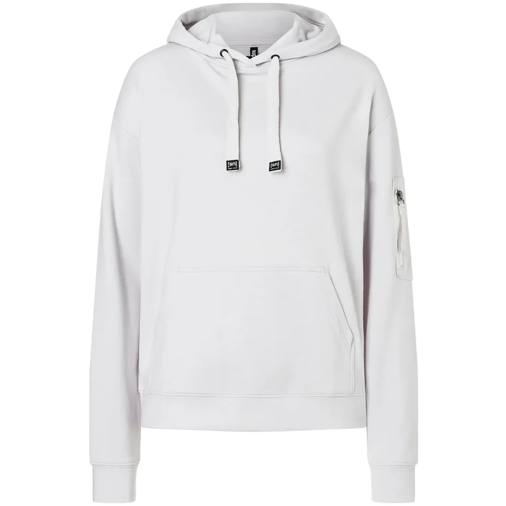 Super.Natural Damen Favourite Pocket Hoodie