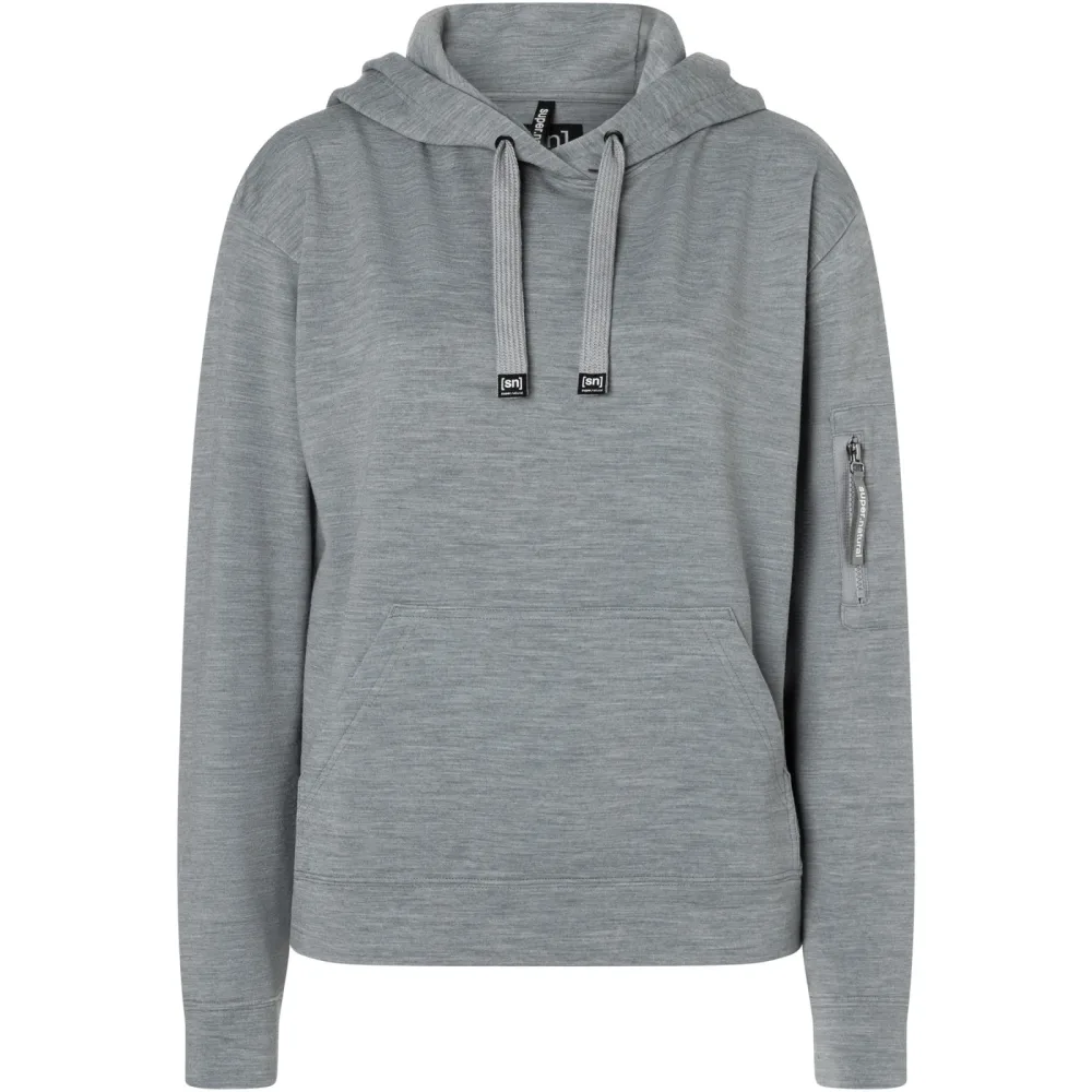 Super.Natural Damen Favourite Pocket Hoodie