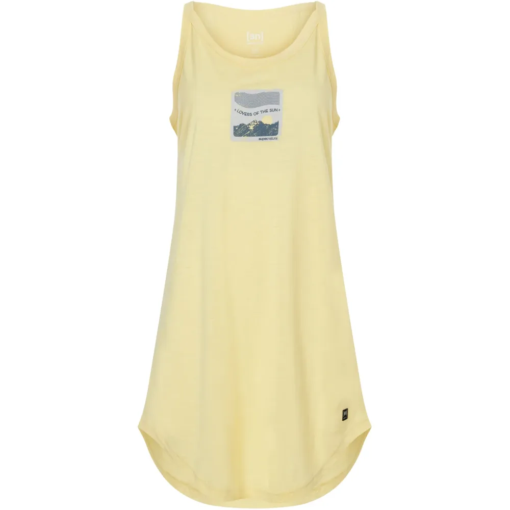 Super.Natural Damen Relax Sun Lovers Kleid