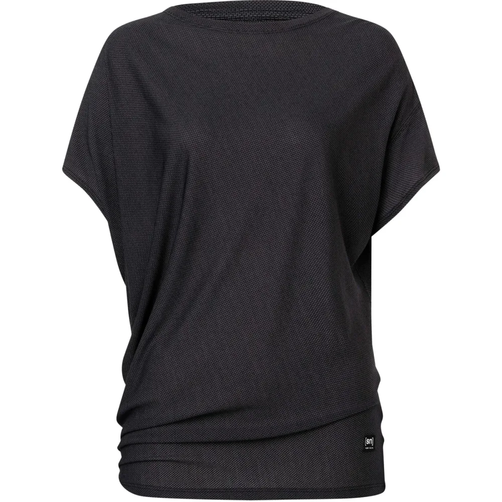 Super.Natural Damen Loose Air T-Shirt
