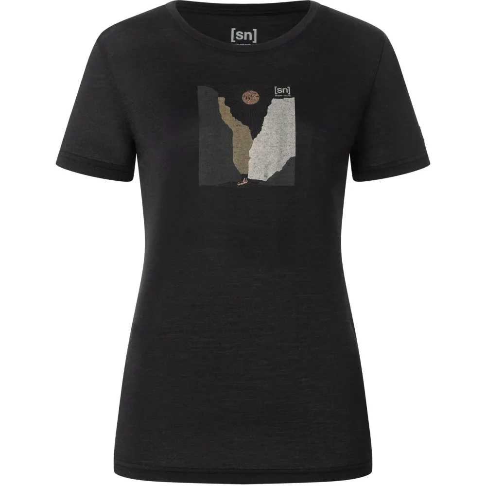 Super.Natural Damen Rio Grande T-Shirt