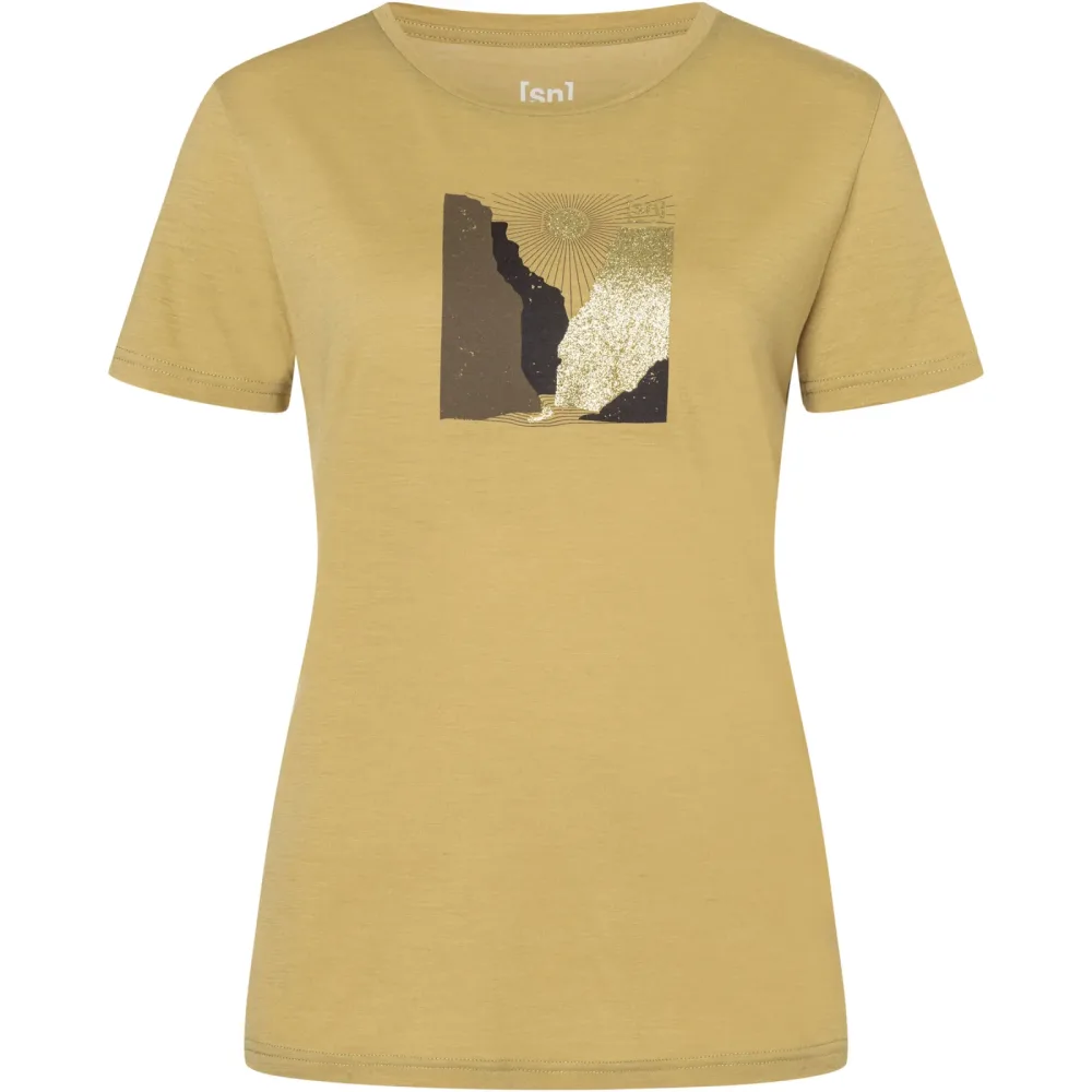 Super.Natural Damen Rio Grande T-Shirt