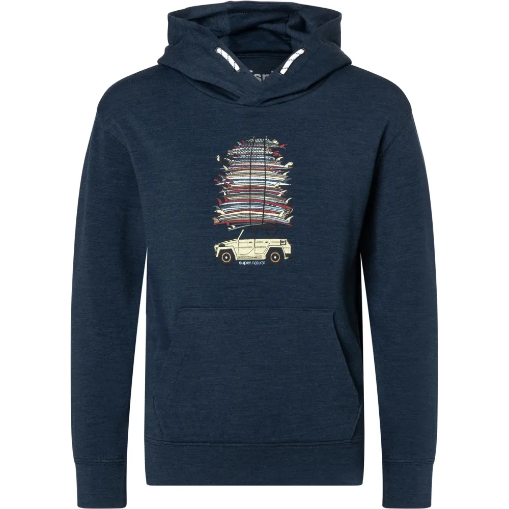 Super.Natural Kinder Surf Trip Hoodie