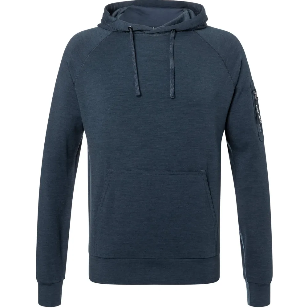 Super.Natural Herren Favourite Pocket Hoodie