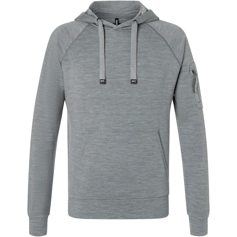 Super.Natural Herren Favourite Pocket Hoodie