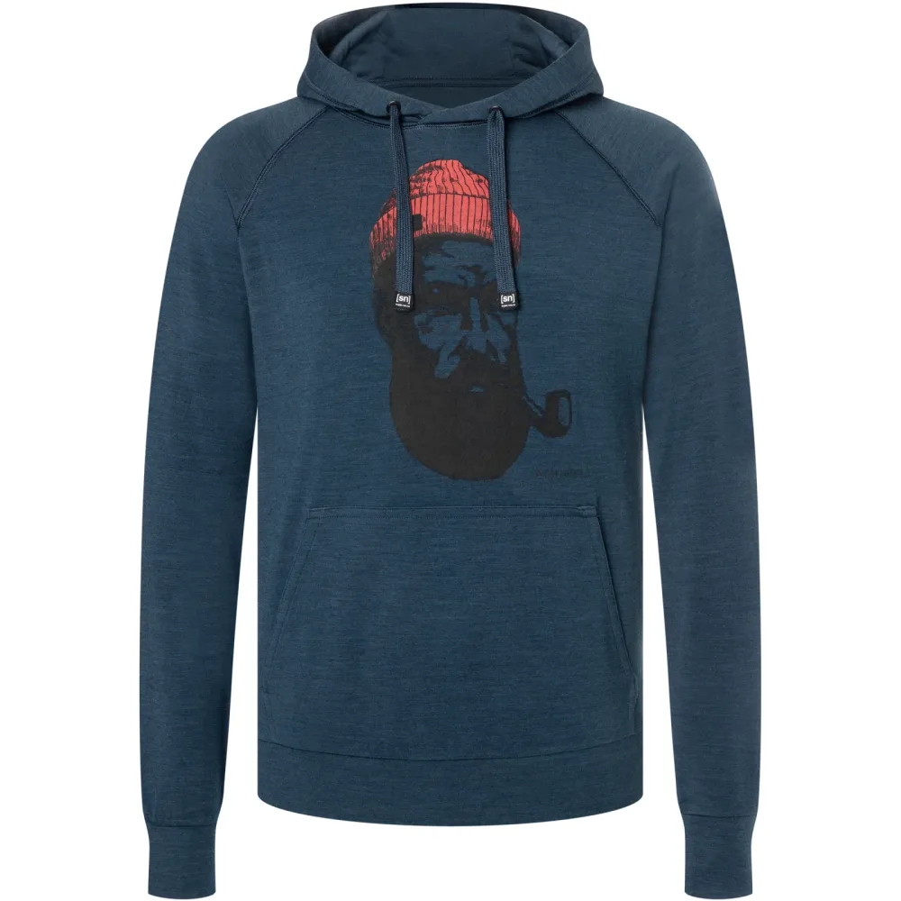 Super.Natural Herren Fav Sailor Hoodie