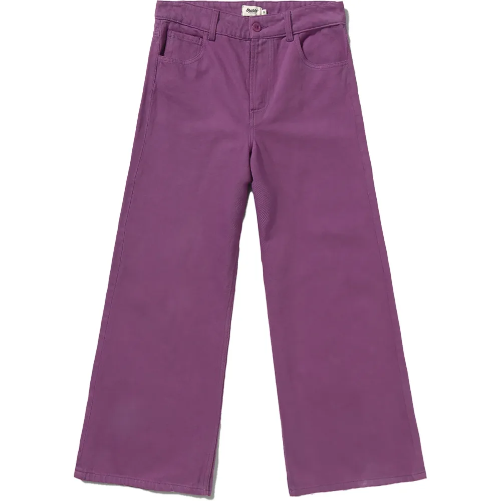 Brava Fabrics Damen 5 Pocket Hose
