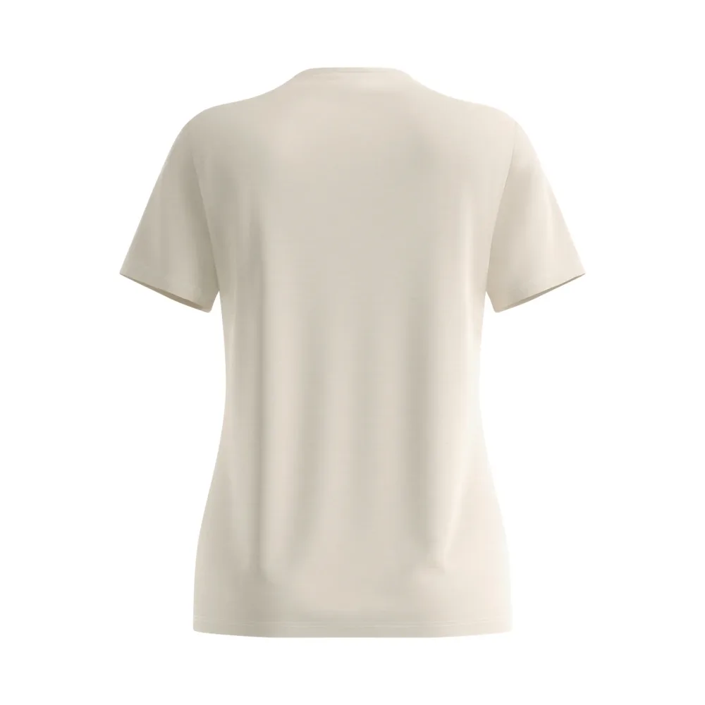 Odlo Damen Merino 160 Plain T-Shirt