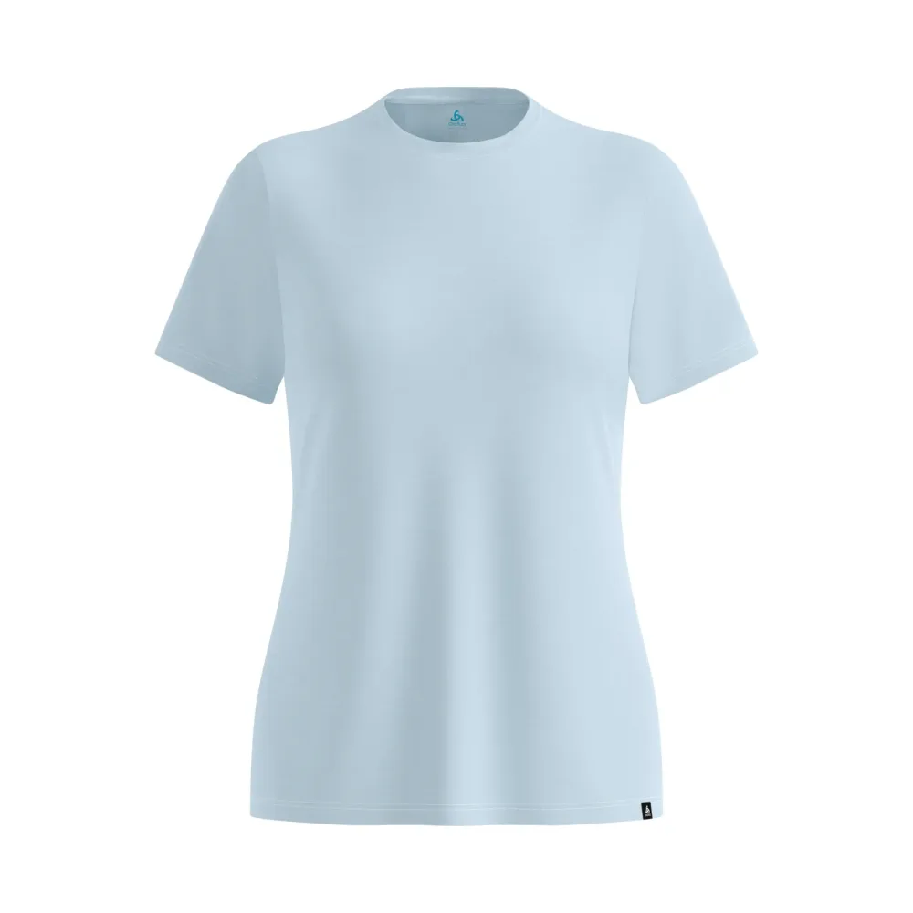 Odlo Damen Merino 160 Plain T-Shirt
