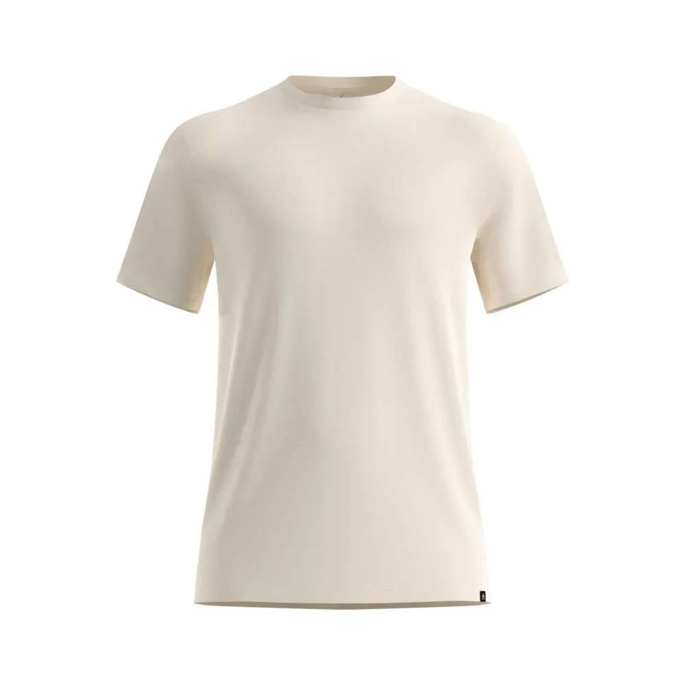 Odlo Herren Merino 160 Plain T-Shirt