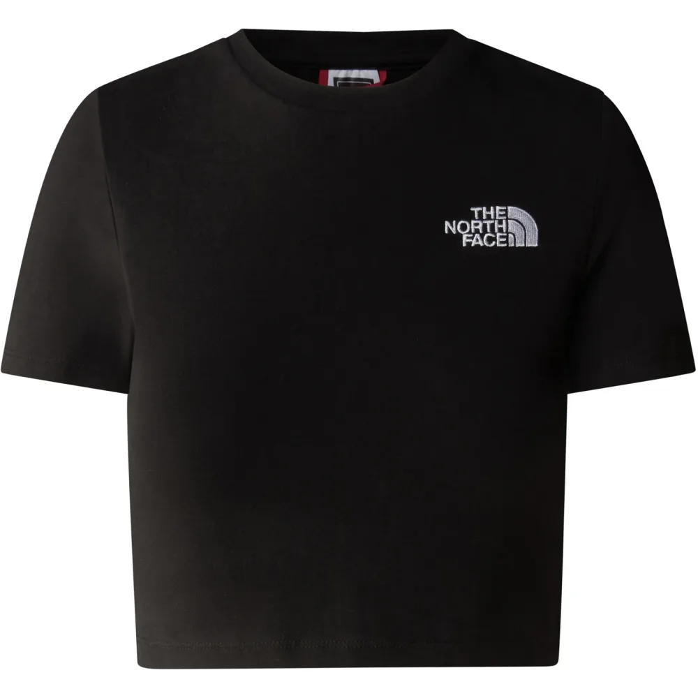 The North Face Damen Crop T-Shirt
