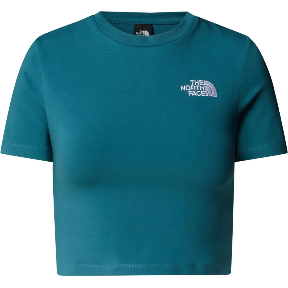 The North Face Damen Crop T-Shirt
