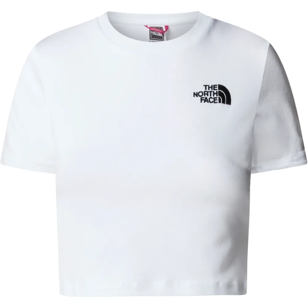 The North Face Damen Crop T-Shirt