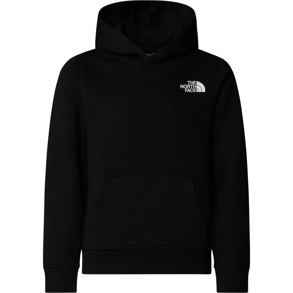 The North Face Kinder Teen Redbox Regular Hoodie
