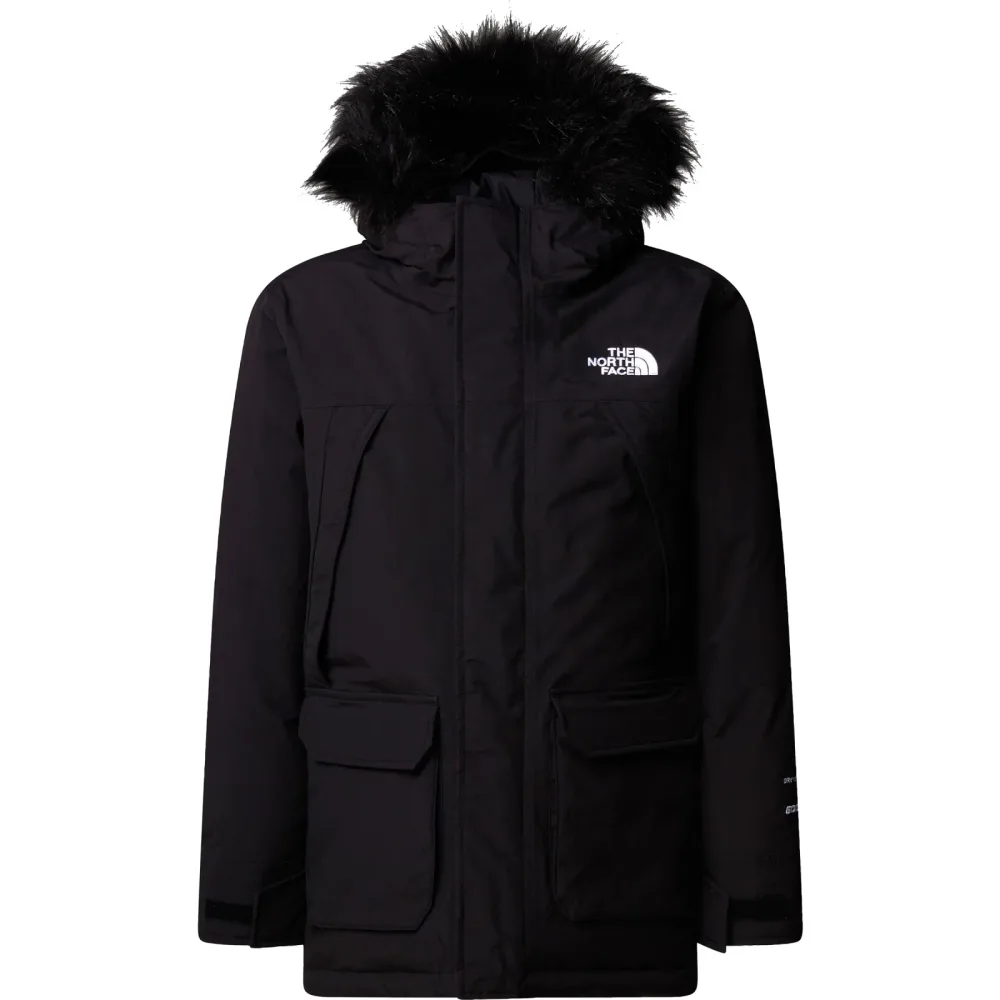 The North Face Kinder Boys Mcmurdo Parka