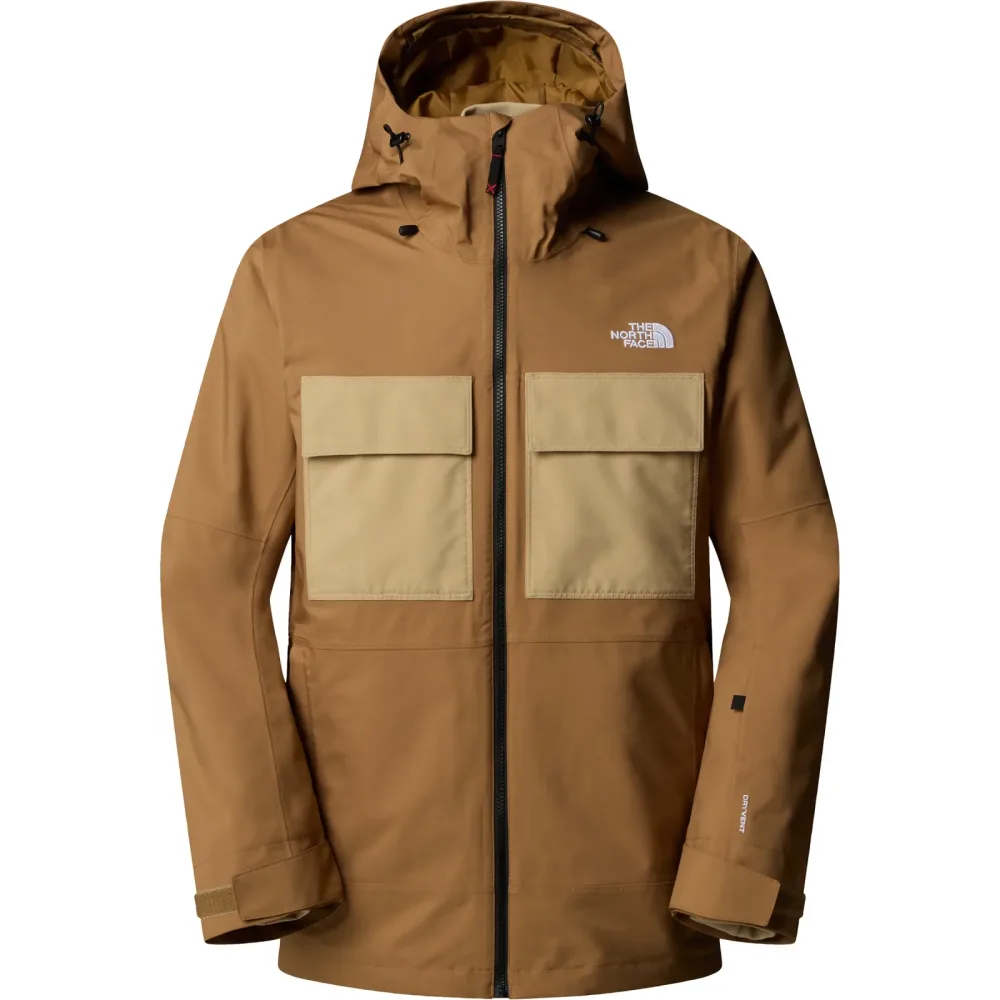 The North Face Herren Fourbarrel Triclimate Jacke