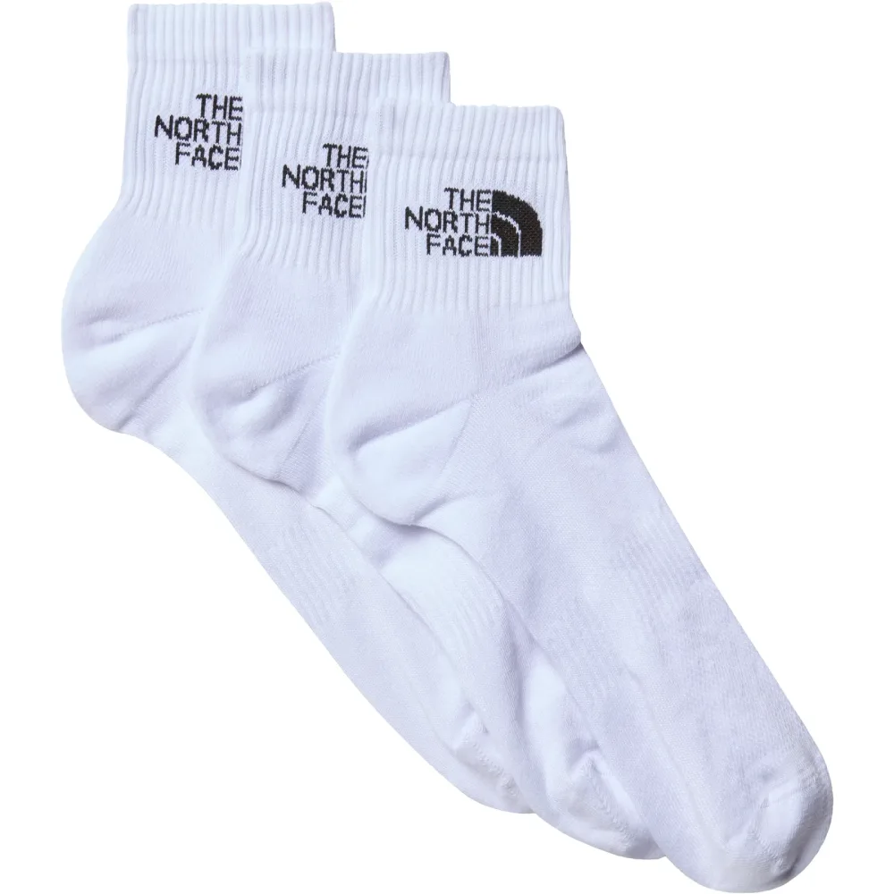 The North Face Cush Quarter 3er Pack Socken