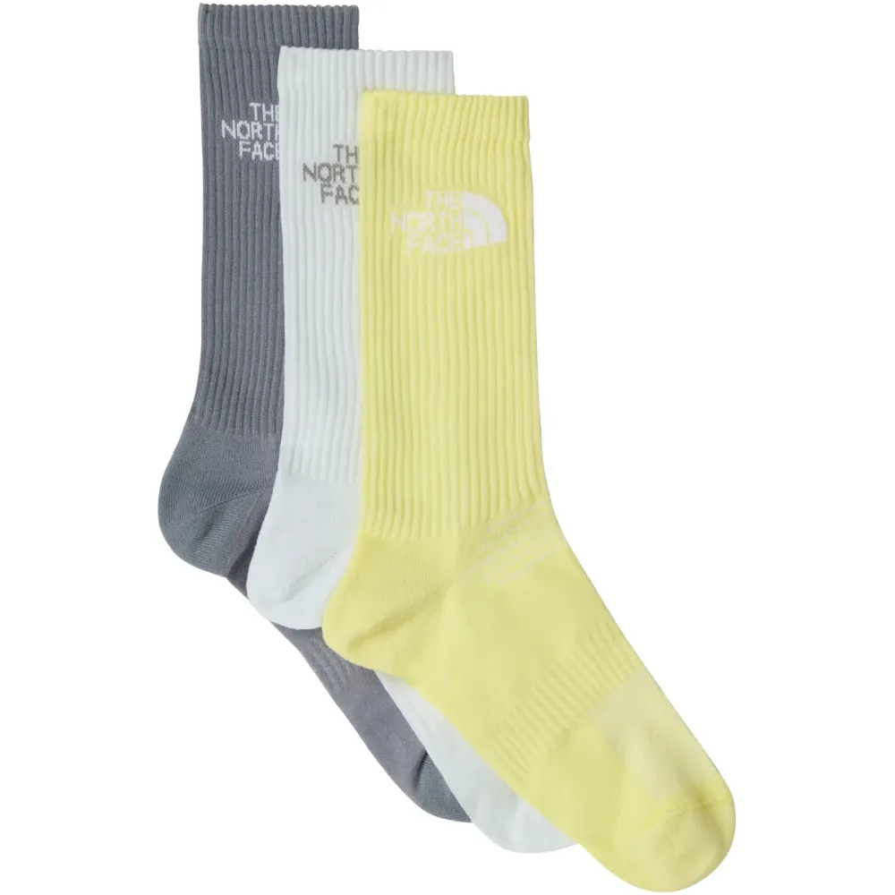 The North Face Cush Crew 3er Pack Socken