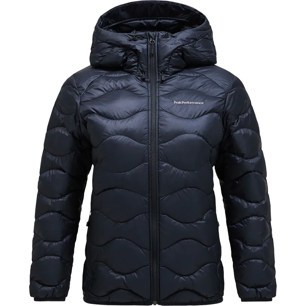 Peak Performance Damen Helium Down Hoodie Jacke