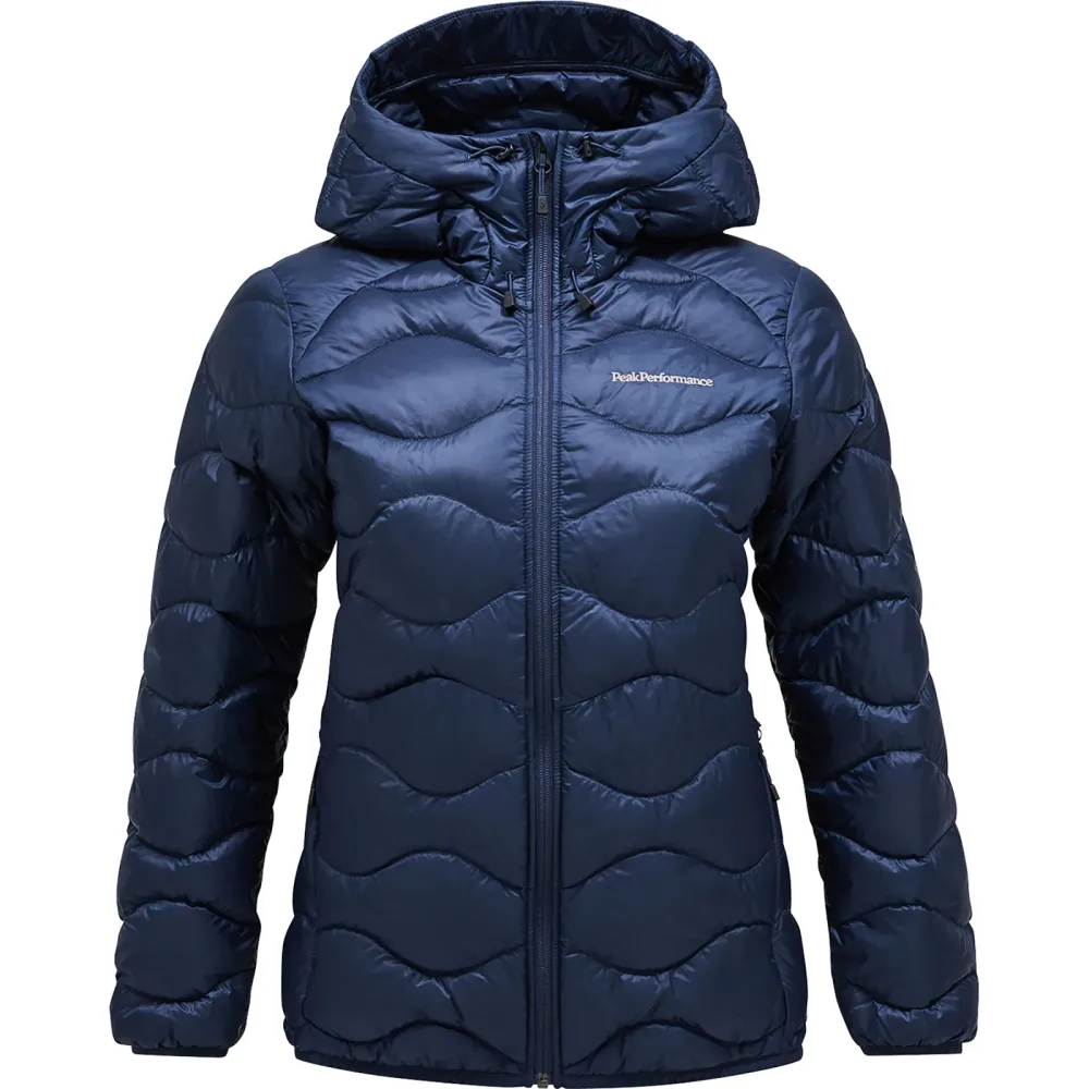 Peak Performance Damen Helium Down Hoodie Jacke
