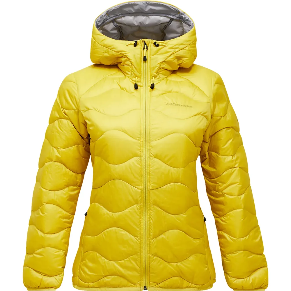 Peak Performance Damen Helium Down Hoodie Jacke