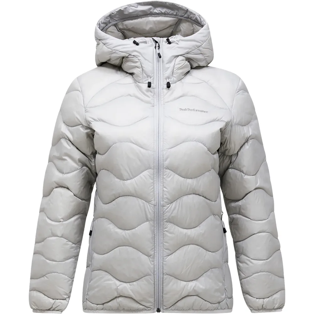 Peak Performance Damen Helium Down Hoodie Jacke