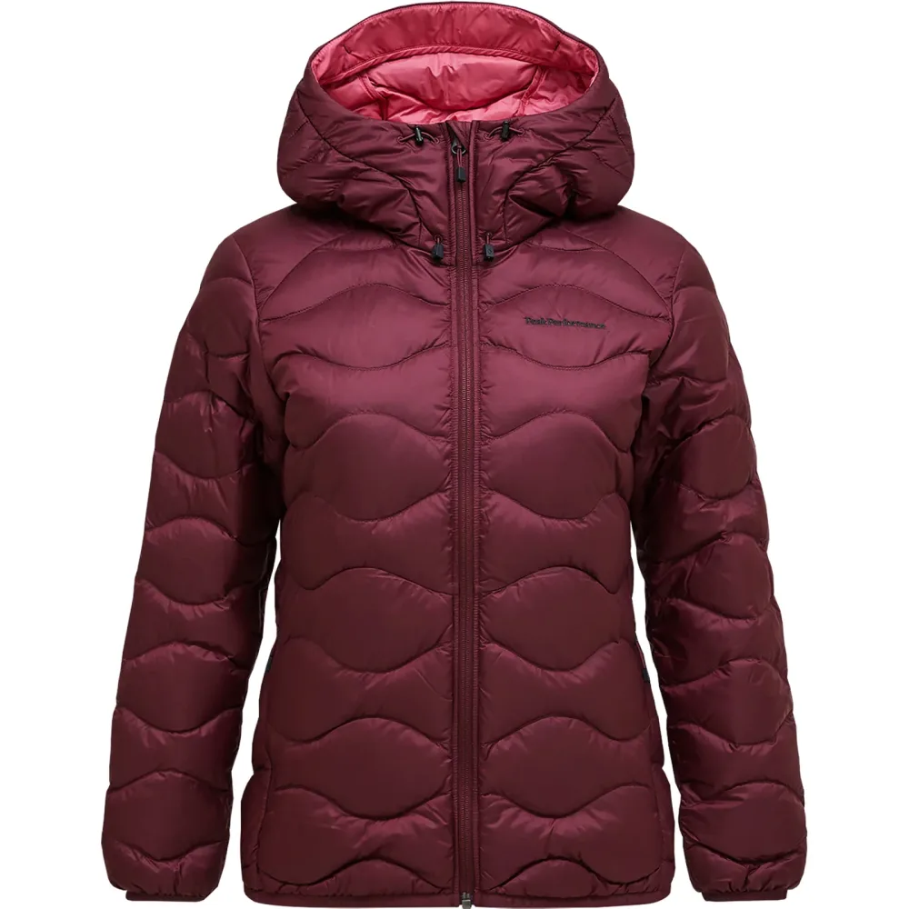 Peak Performance Damen Helium Down Hoodie Jacke